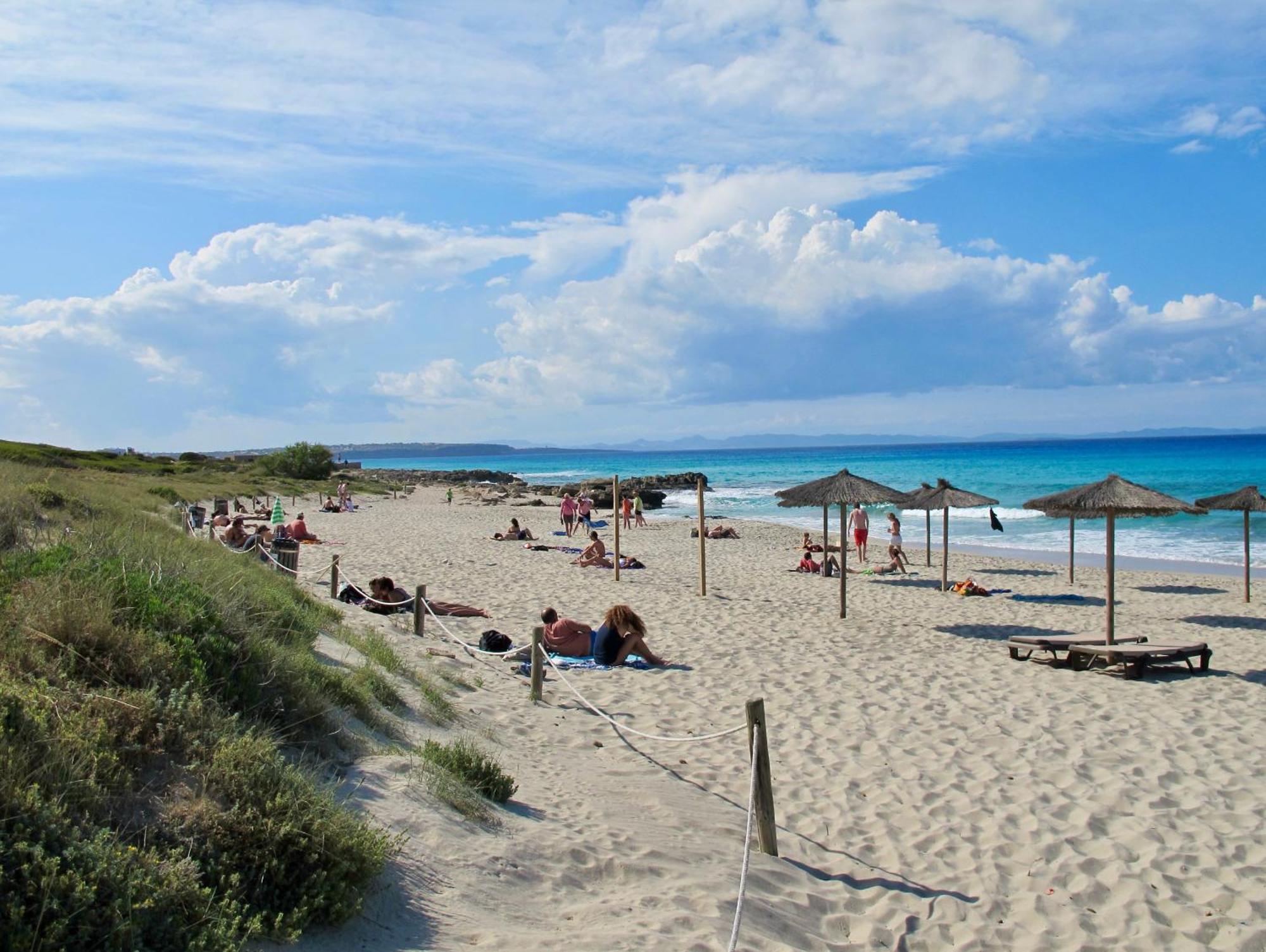 Appartement Campanitx - Astbury Formentera Es Caló