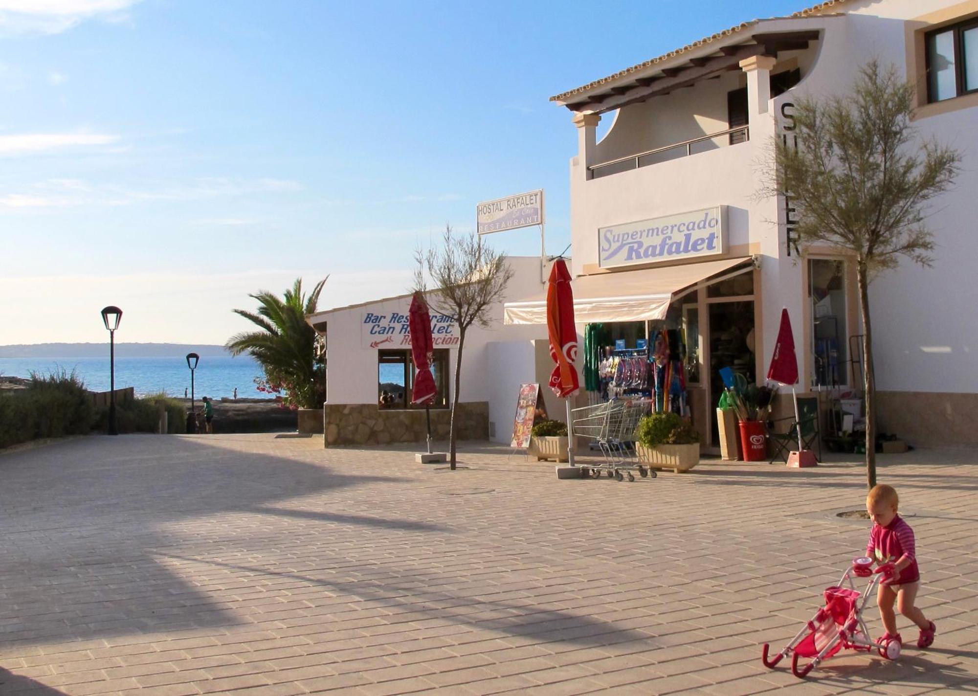 Appartement Campanitx - Astbury Formentera Es Caló