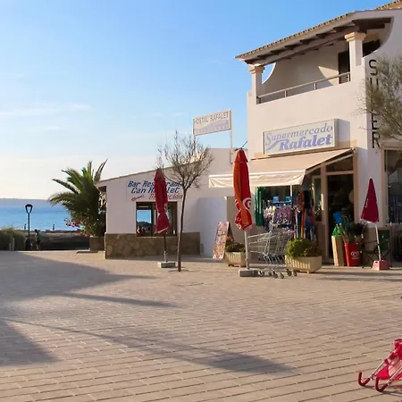 Apartments Campanitx - Astbury Formentera Es Calo  Exterior photo