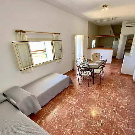 Apartments Campanitx - Astbury Formentera Es Calo  Exterior photo