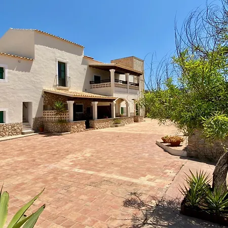 Apartments Campanitx - Astbury Formentera Es Calo  Exterior photo