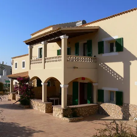 Apartments Campanitx - Astbury Formentera Es Calo  Room photo