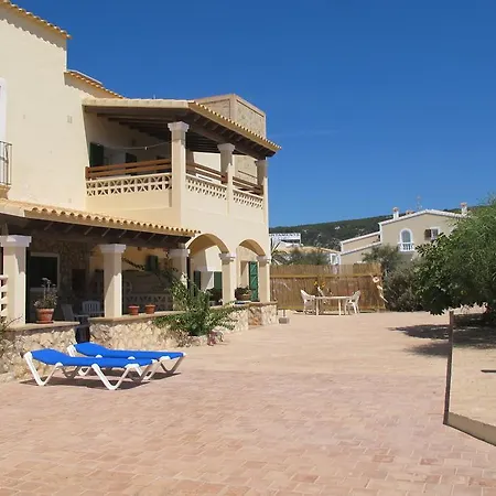 Apartments Campanitx - Astbury Formentera Es Calo  Room photo