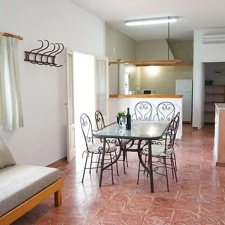 Apartments Campanitx - Astbury Formentera Es Calo  Exterior photo