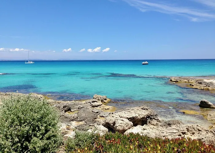 Apartments Campanitx - Astbury Formentera