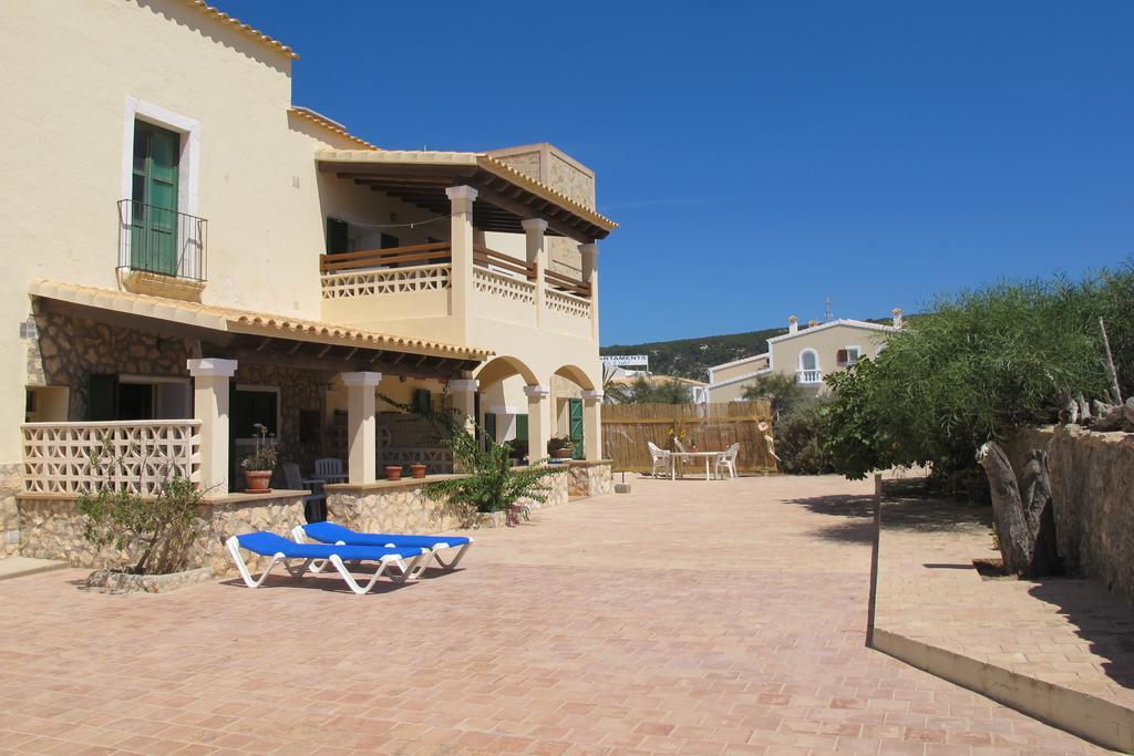 Campanitx - Astbury Formentera * Es Calo (Formentera)